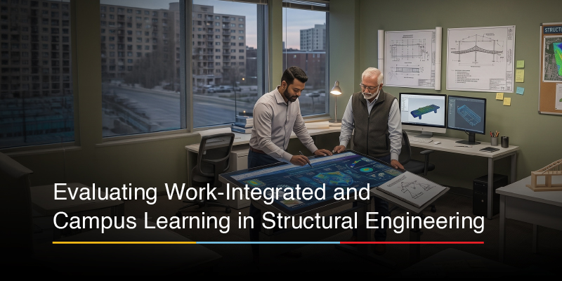 How Should Working Engineers Evaluate Work-Integrated vs Campus M.Tech in Structural Engineering?